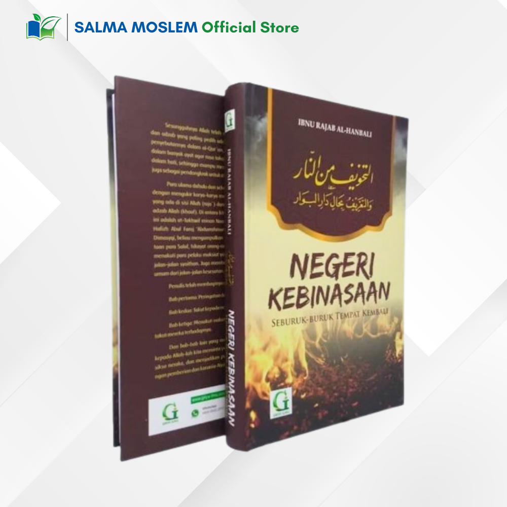 Buku Negeri Kebinasaan - Griya Ilmu