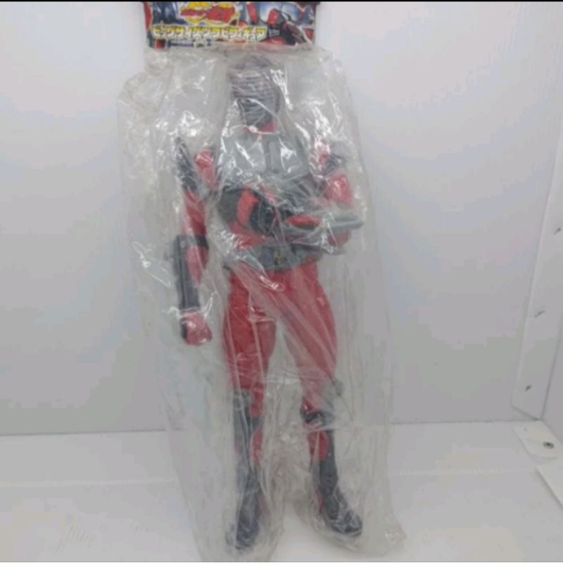 big sofby Kamen rider ryuki