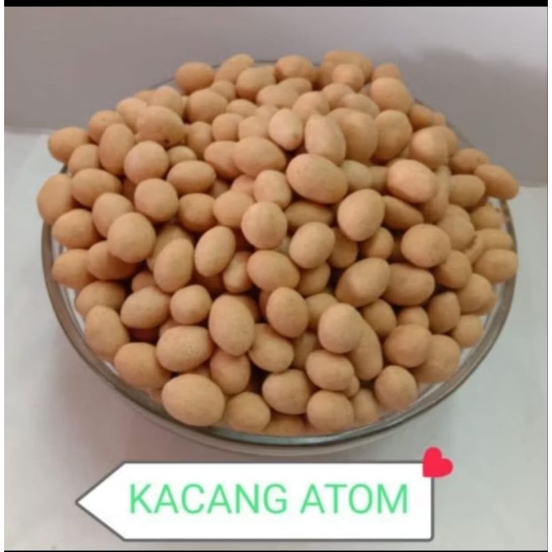 

Kacang telor Kacang oven