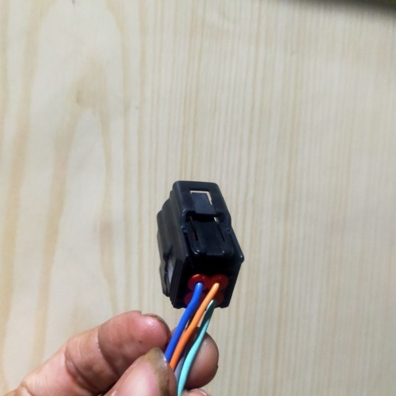 soket sensor oxygen o2 wuling kia kosongan