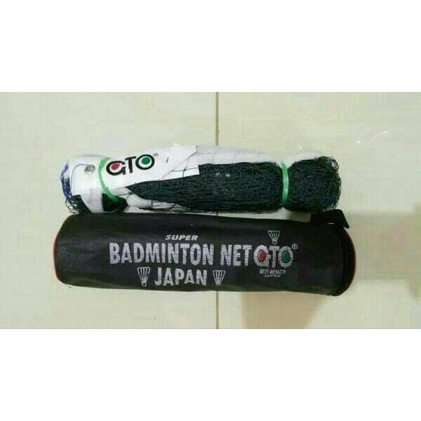 NET BADMINTON GTO / BULUTANGKIS