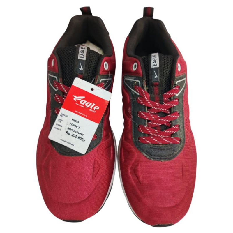 Sepatu Eagle Force 2