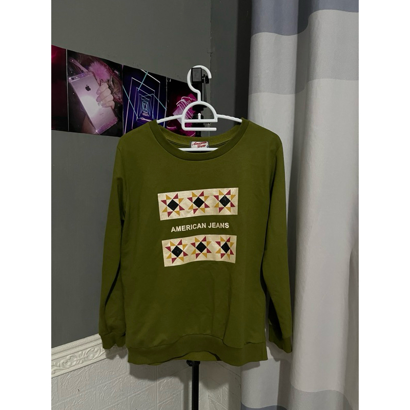 sweater american jeans