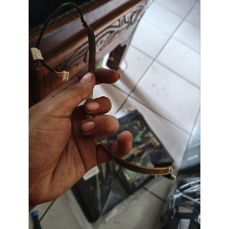 fleksibel wabcam laptop Zyrex e4105 ori