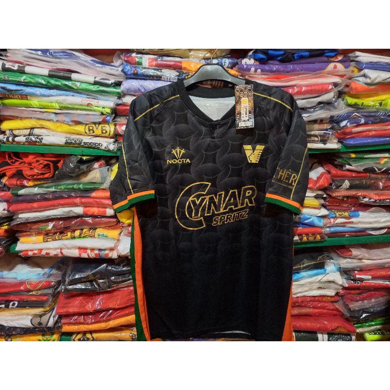 JERSEY VENEZIA AWAY GRADE ORI 2024-2025