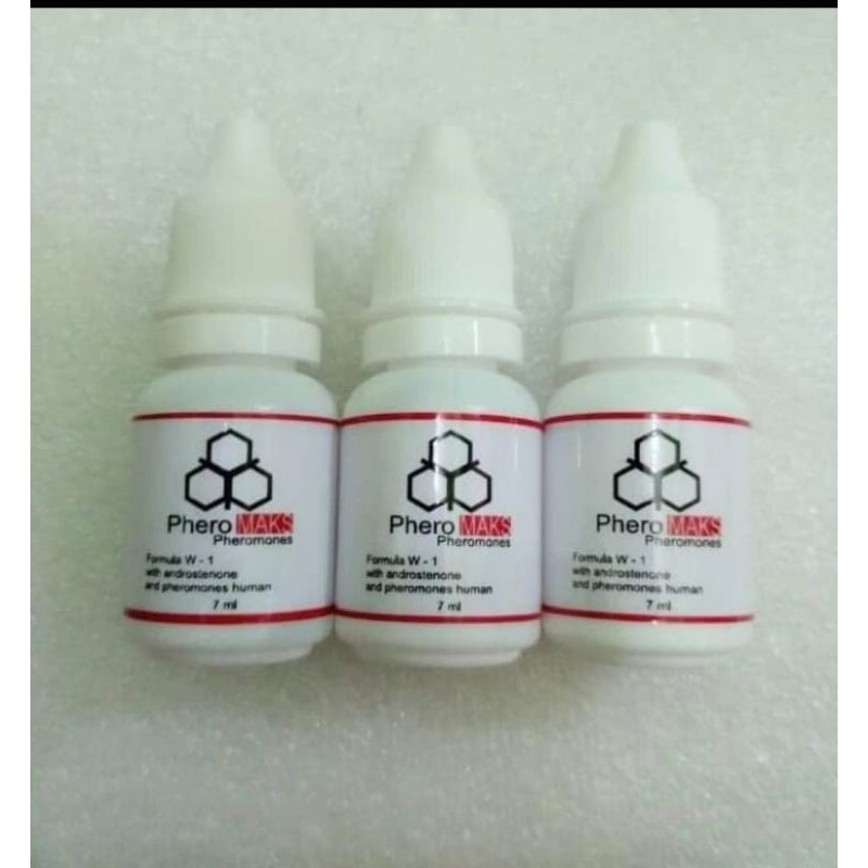 penguat parfum pheromon asli kental