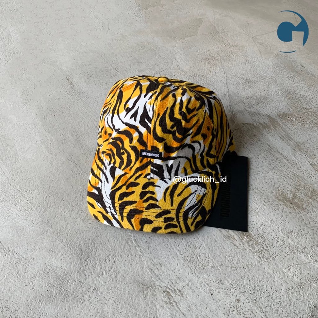 Neighborhood, Dad Cap in Tiger