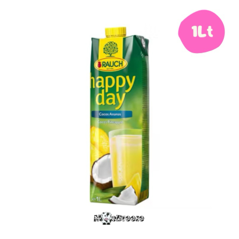 

Promo Happy Day Juice 1L | Jus Buah