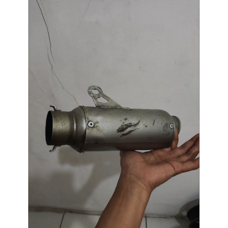 silincer proliner original sarteng