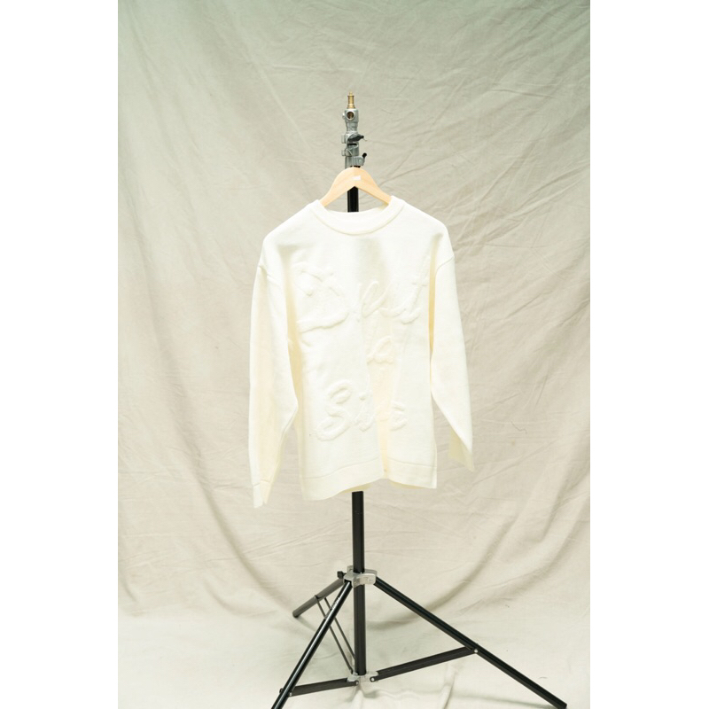 Dust La Stella Knitwear White