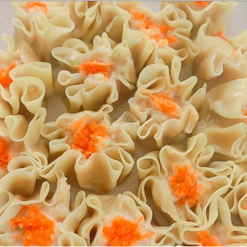 

Siomay Ayam TBS Isi 30 Pcs