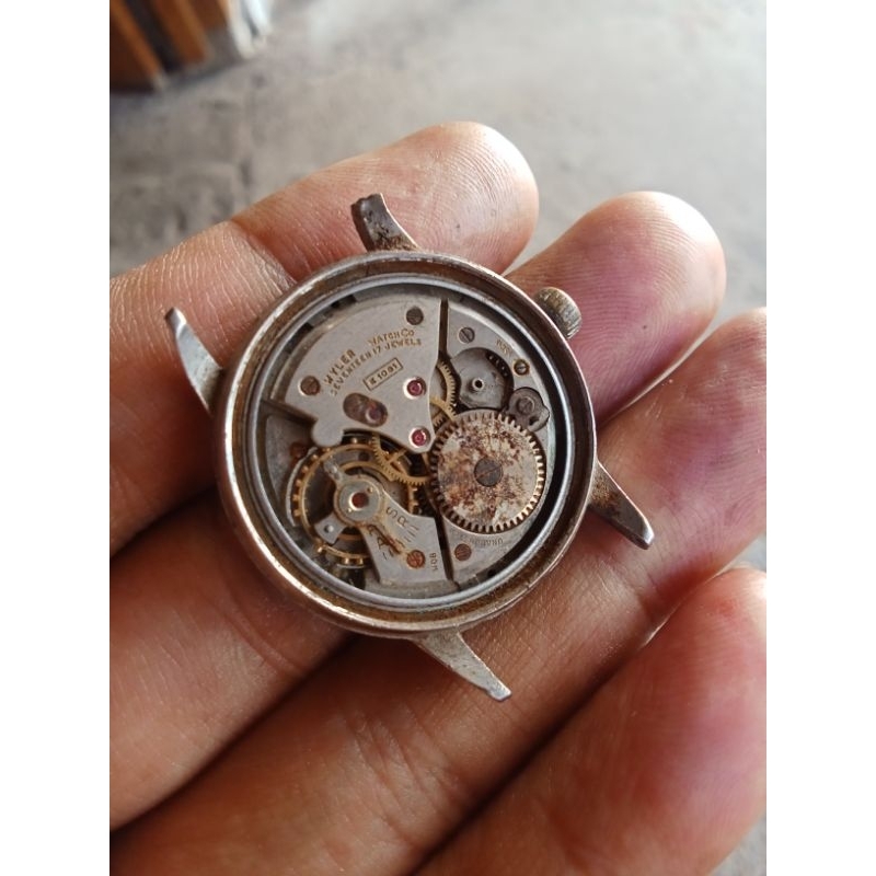 Wyler off untuk sparepart