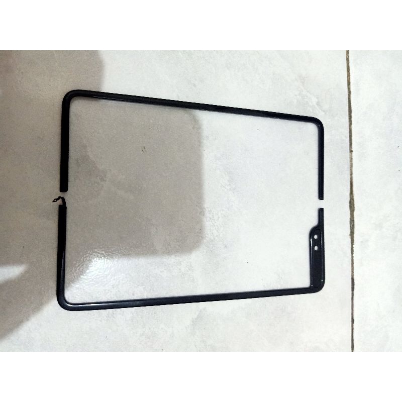 list frame lcd dalam samsung z fold 1 ori