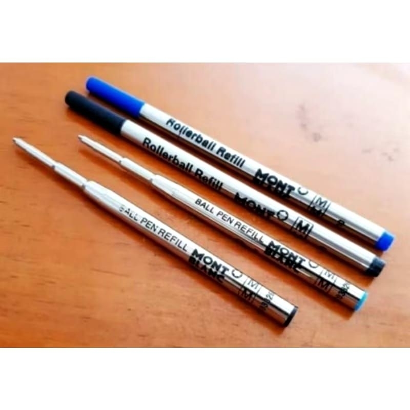 

Refill Montblanc rollerball dan ballpoint pen