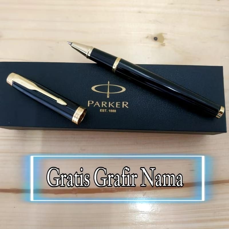 

pulpen mewah sign pen rollerball pen parker gratis grafir nama