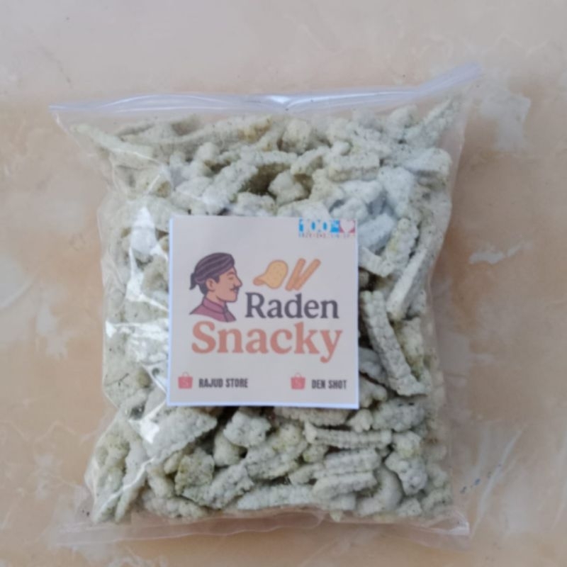 

Basreng Goreng original (200g)