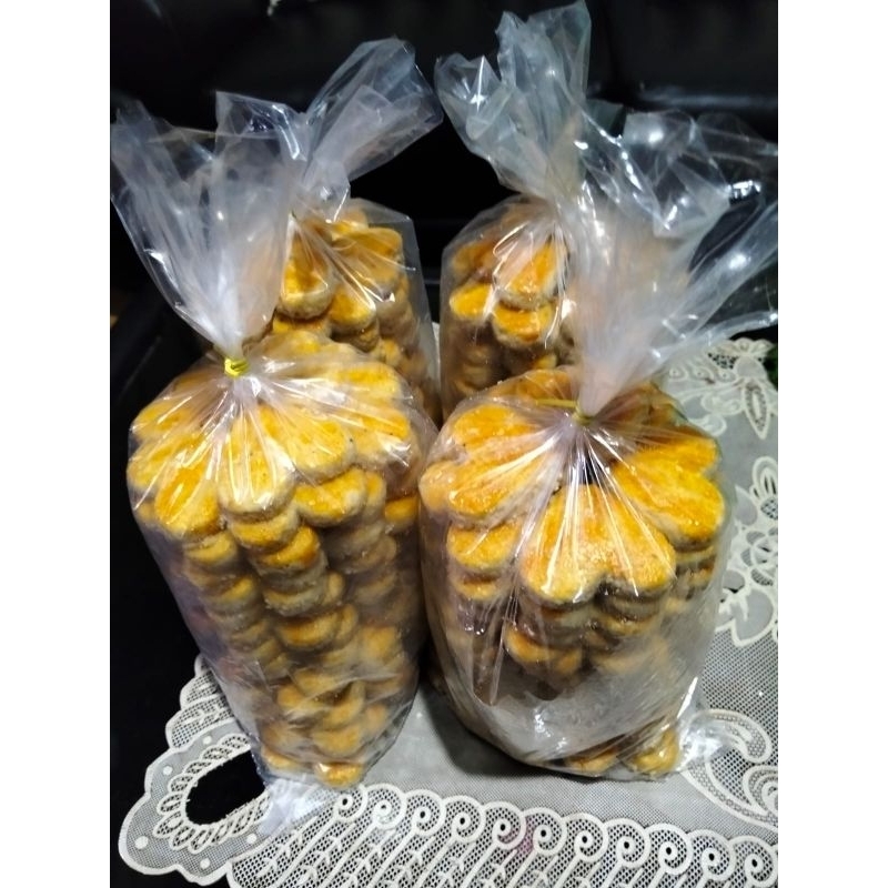 

(PO) kue kering kacang amor ZA