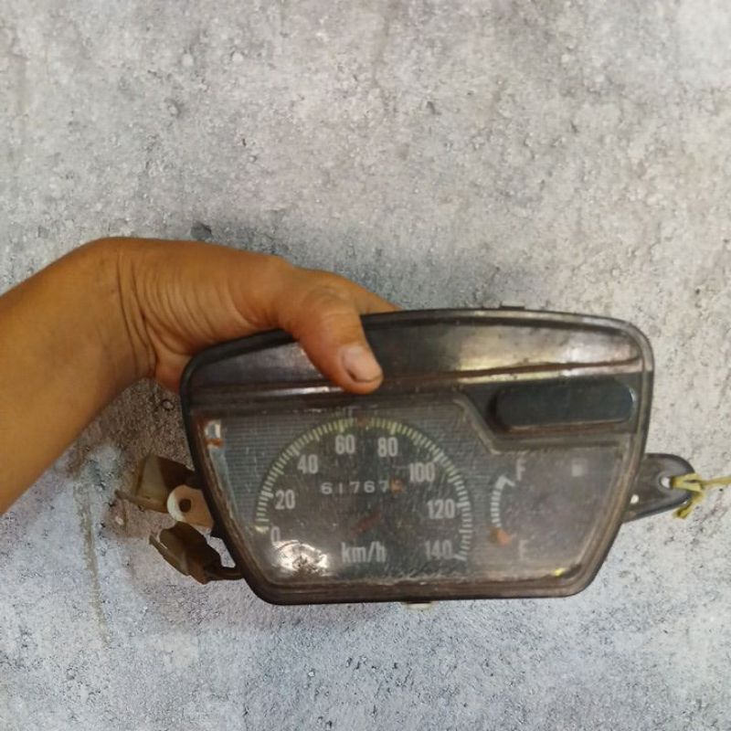 Spidometer Kawasaki Kaze KazeR original