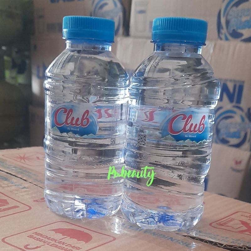 

CLUB 220ml x24 pcs Air mineral