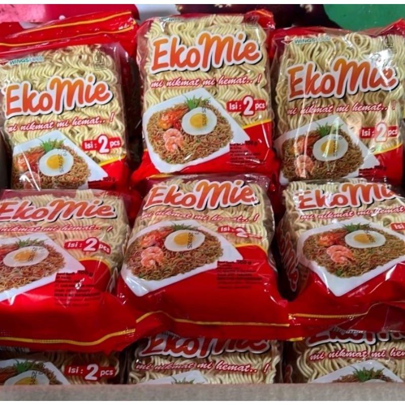 

Ekomie Kering 100gr