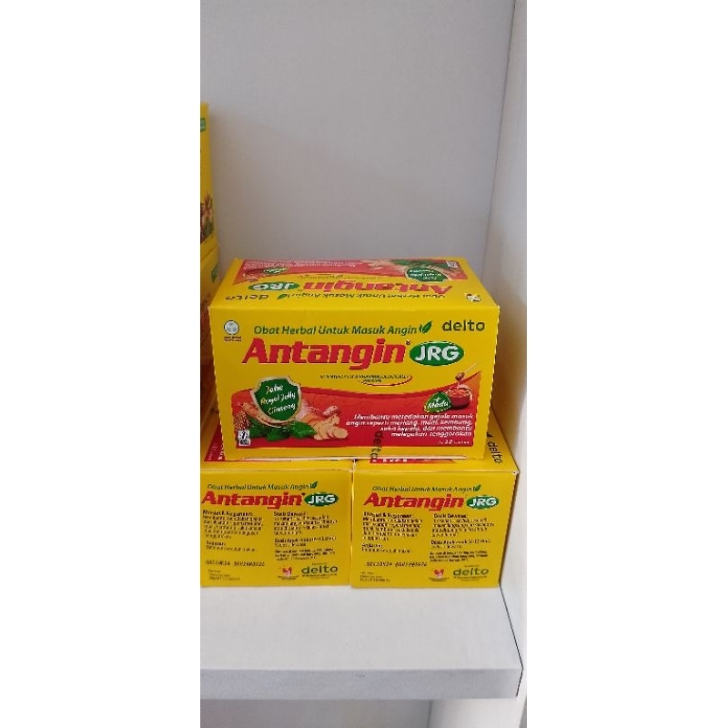 

Antangin JRG 1 dus