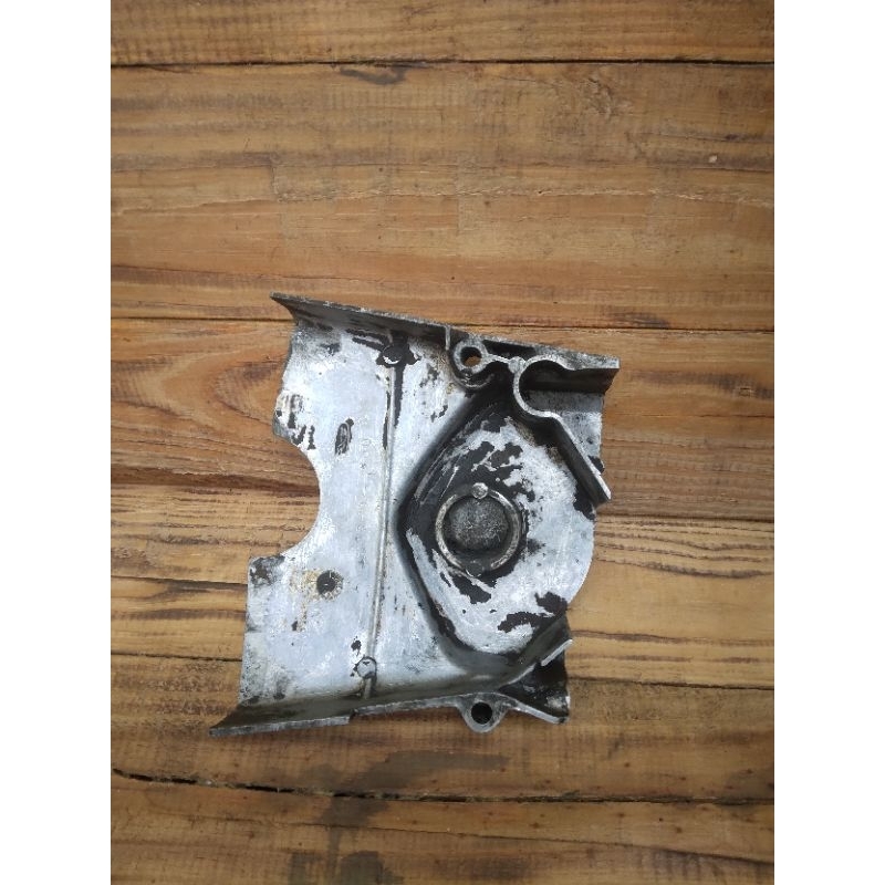 cover tutup gear depan astrea800 ori copotan