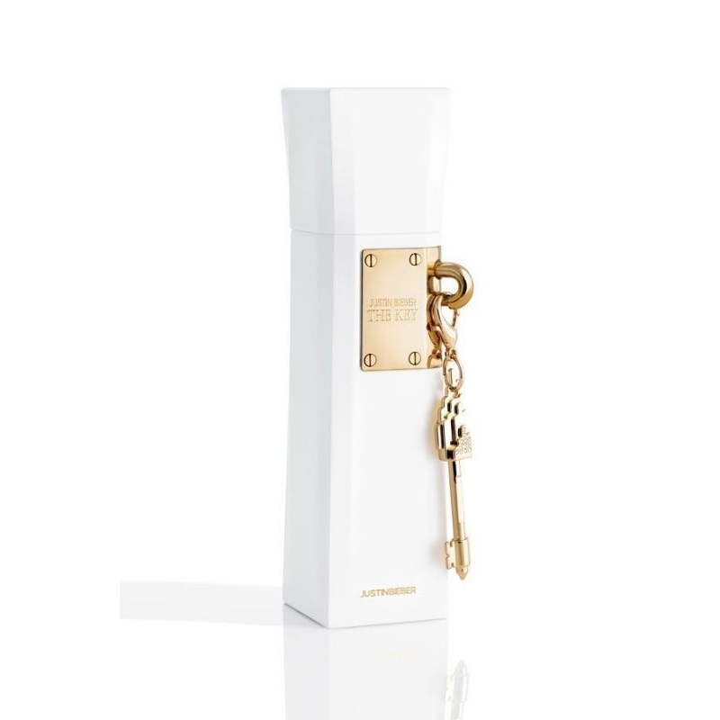 PARFUM ORIGINAL JUSTIN BIEBER THE KEY (women) REJECT/TESTER