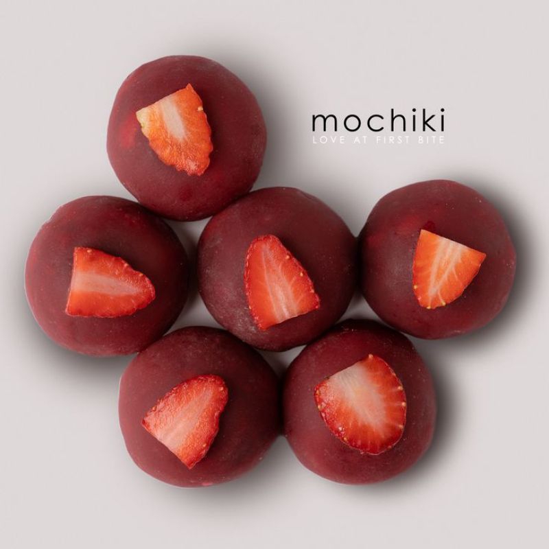 

mochi daifuku maroon