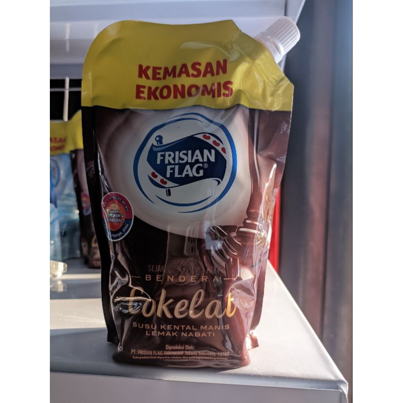 

SUSU FRISIAN FLAG KENTAL MANIS 545 GRAM