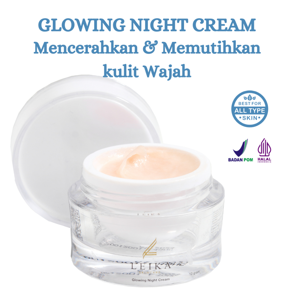 Cream Pemutih Wajah Pria Pencerah Wajah Cream Wajah Glowing Pemutih Wajah Permanen BPOM Pemutih Waja