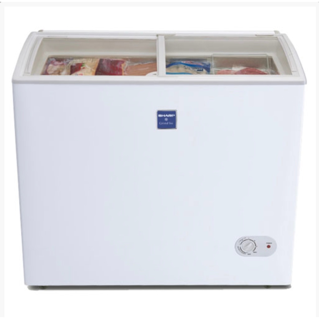 SHARP FREEZER BOX CHEST FREEZER FRW210