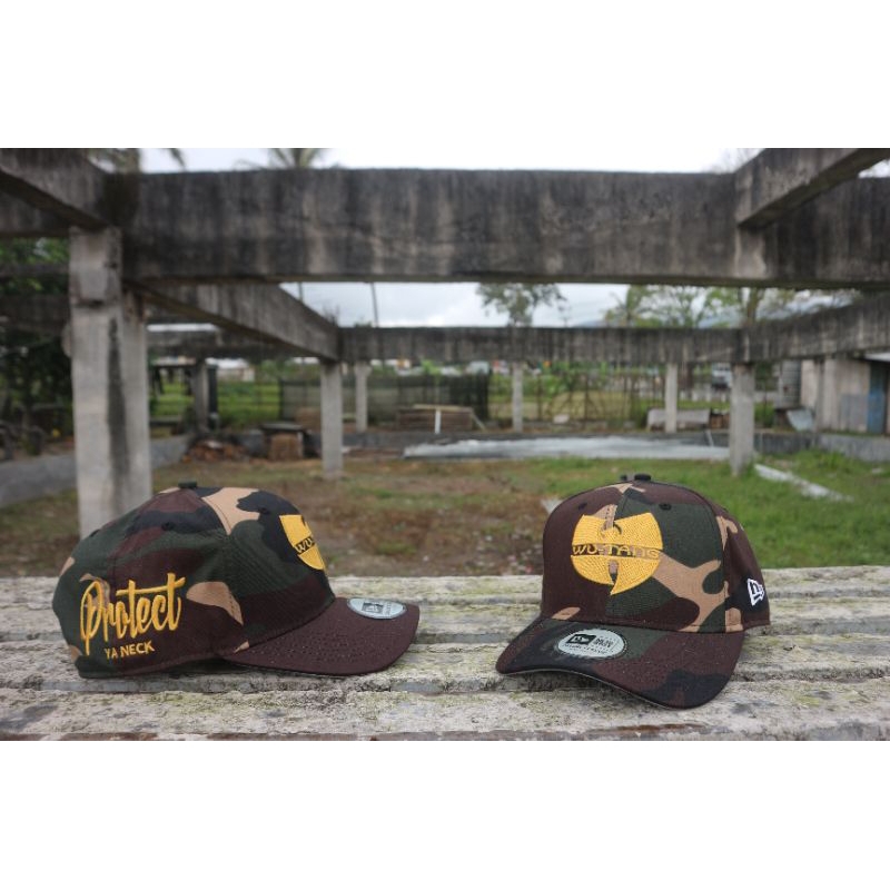 snapback hiphop wutang clan