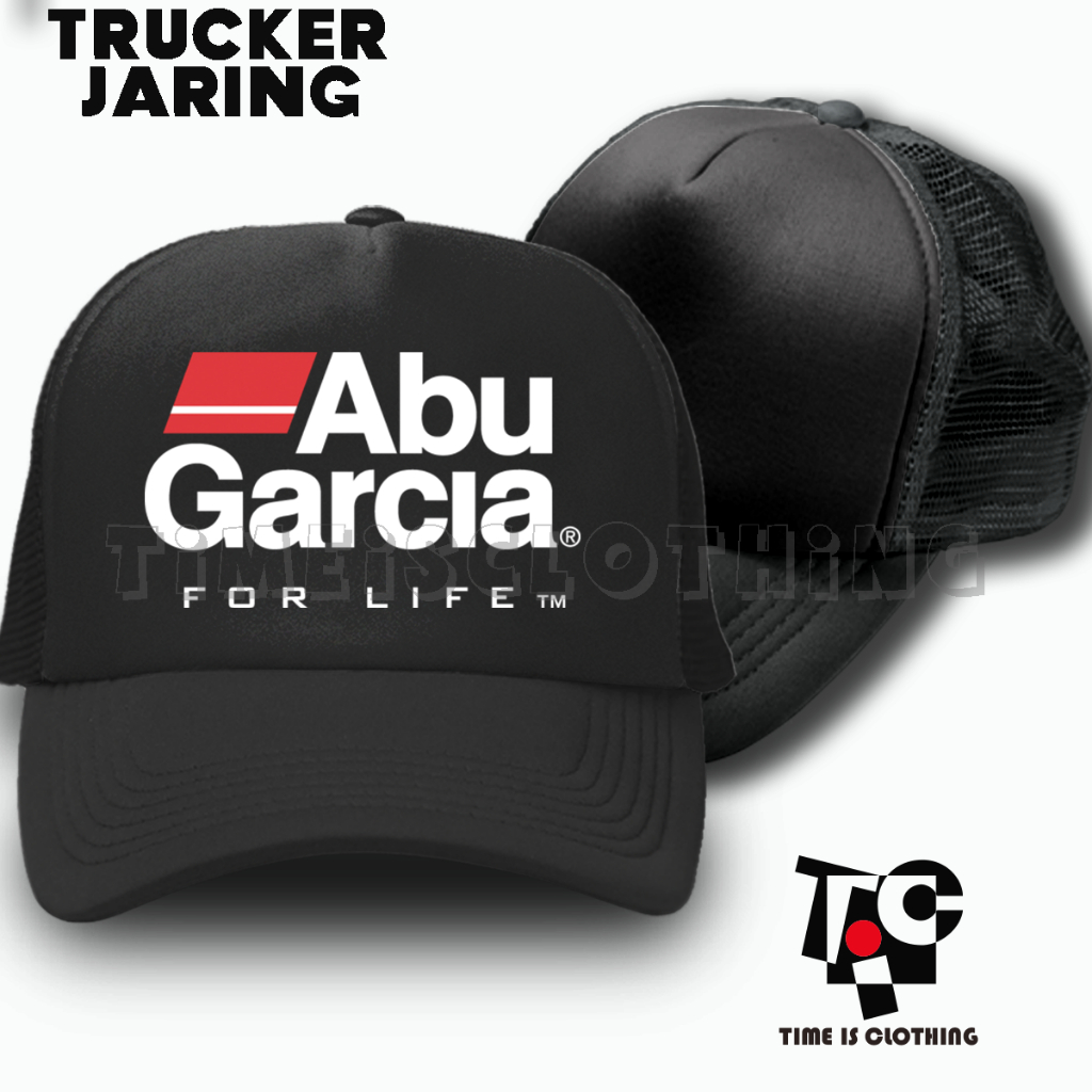 Topi Abu Garcia Trucker TIC