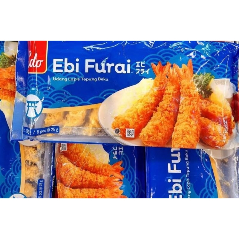 

Ebi Furai