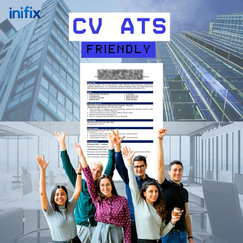 

CV ATS FRIENDLY 99% TEMBUS