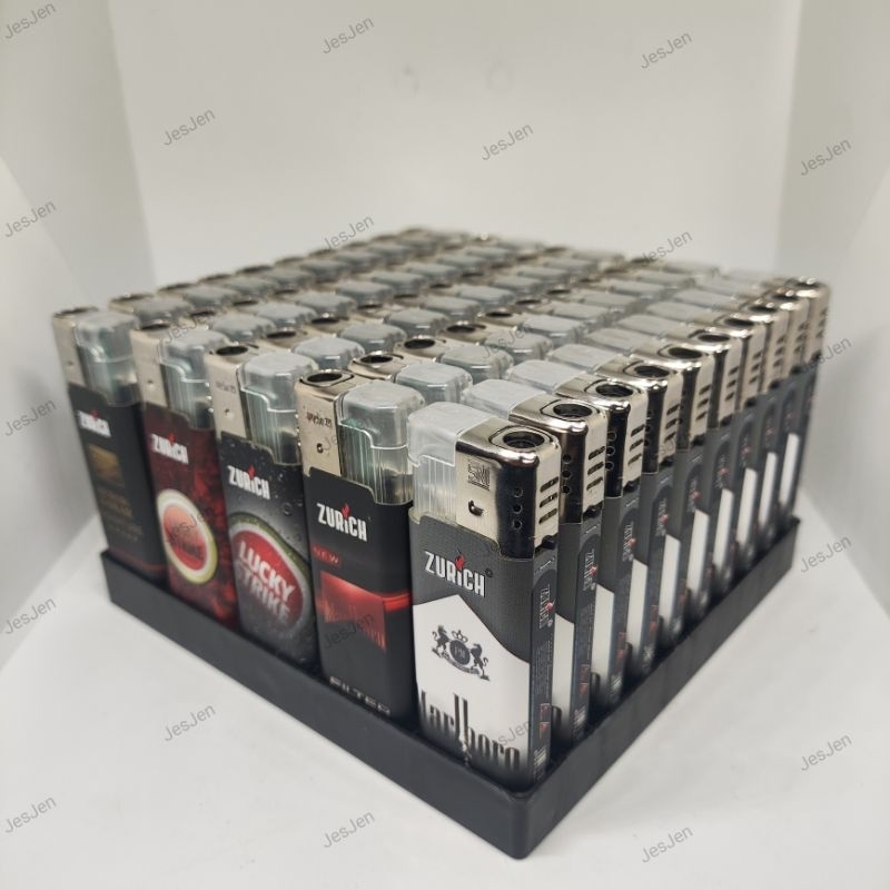 Korek Bara Bisa Isi Ulang 9303KMB isi 50pcs / 1box