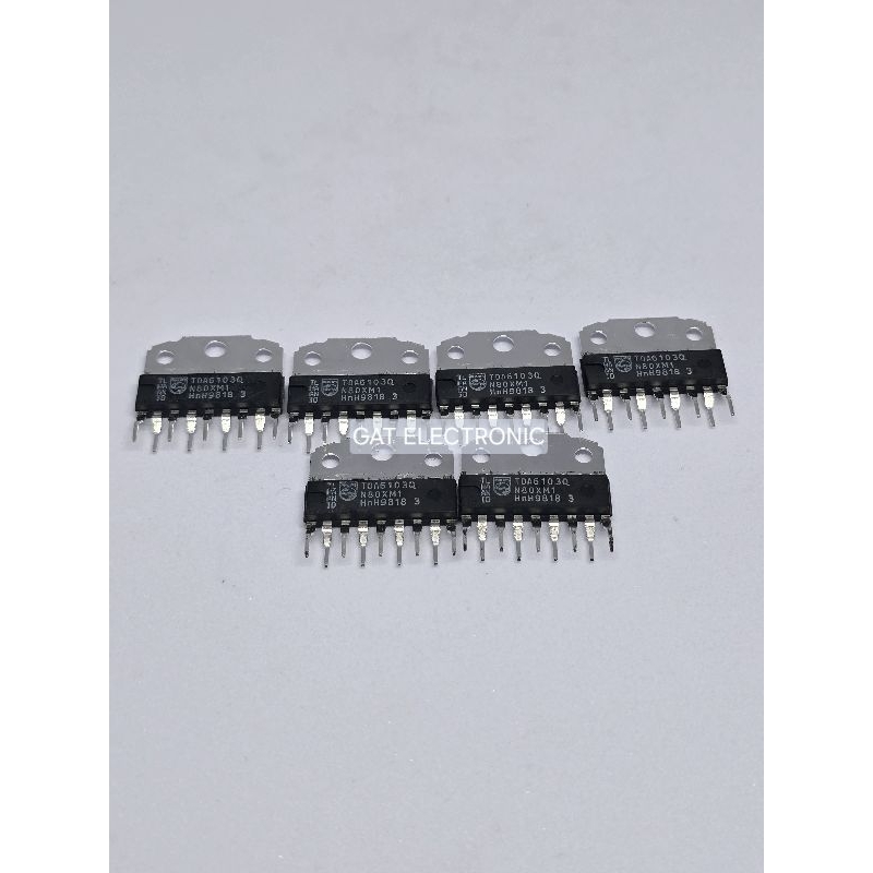 IC TDA 6103Q