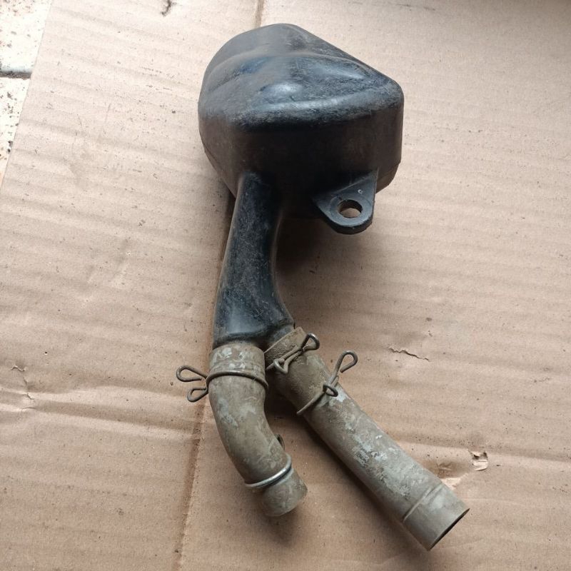 tabung radiator resinator Vario techno 110 karburator bekas original