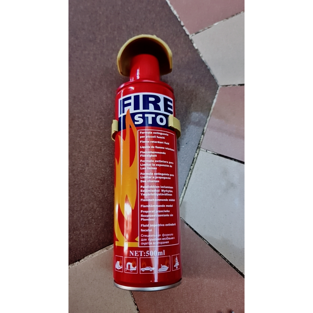 Fire Stop Pemadam Api Kebakaran 500Ml