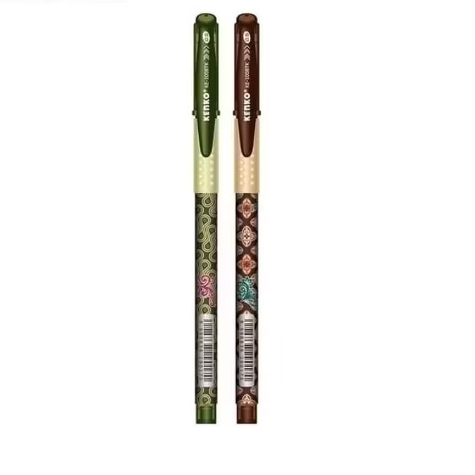 

Kenko Ballpoint/Pulpen Gel Batik BG-16 0.5mm