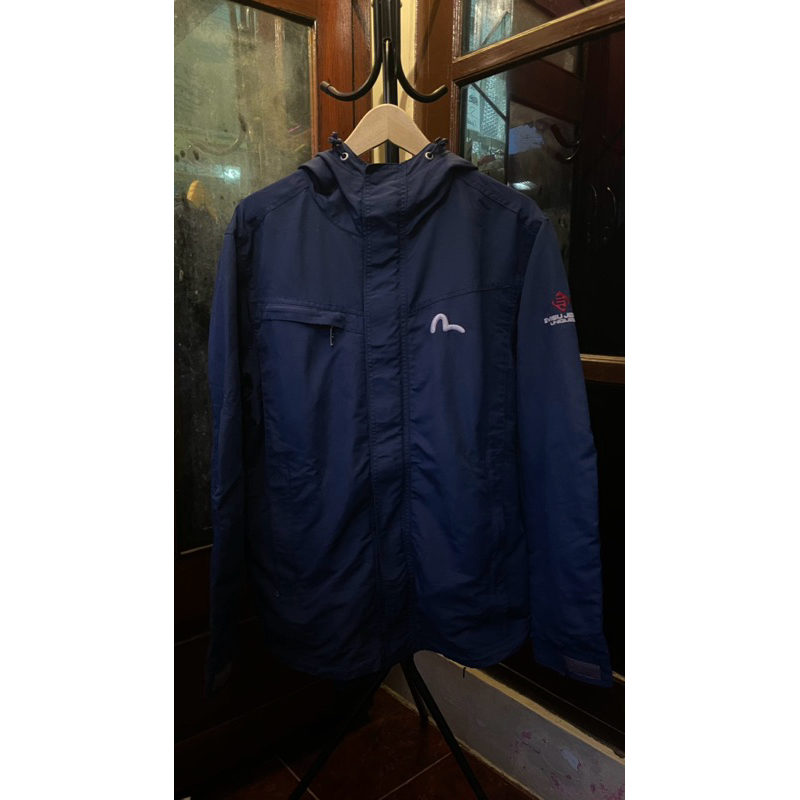 JAKET OUTDOOR EVISU