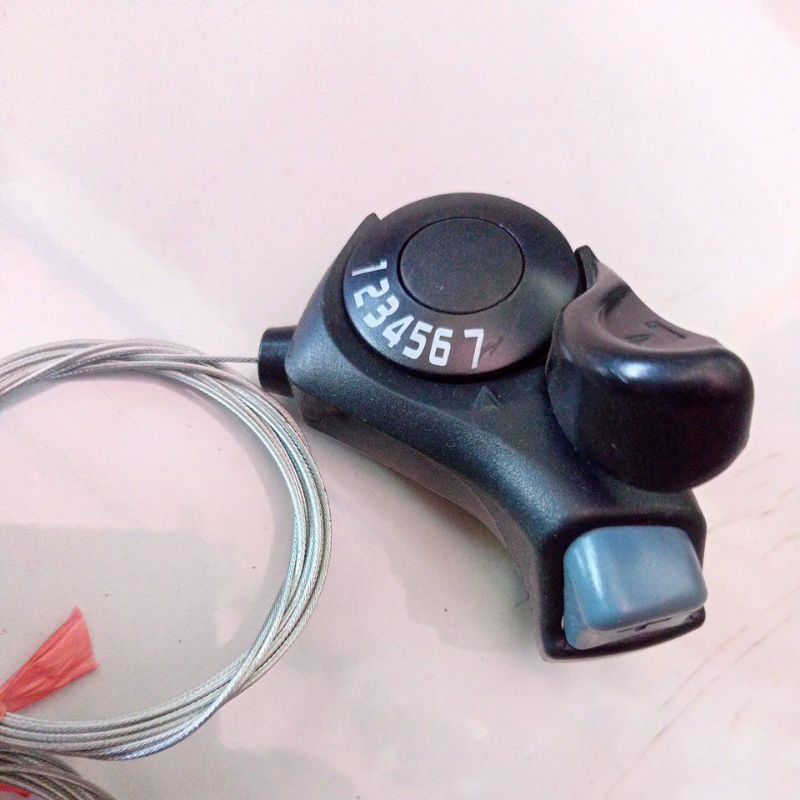 Shifter model sepeda Lipat
