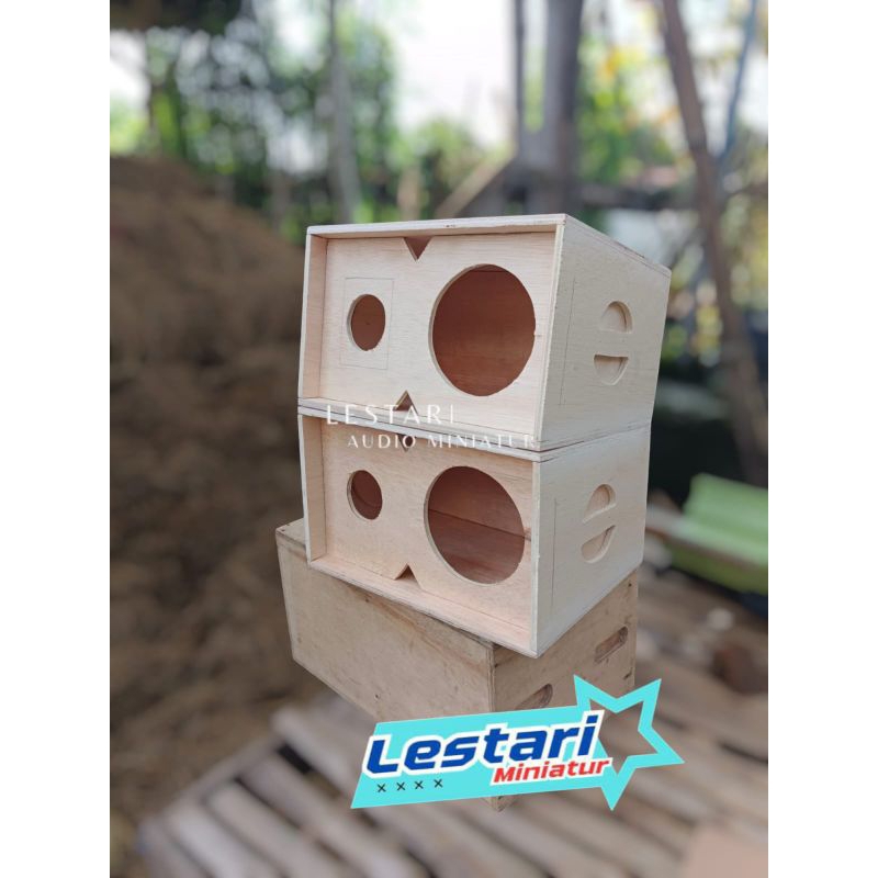 BOX speaker 5 inch plus tuwiter