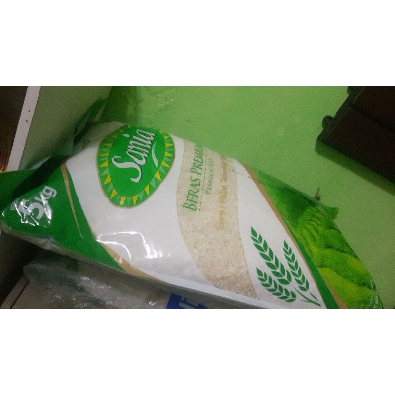 

beras sania 5kgs