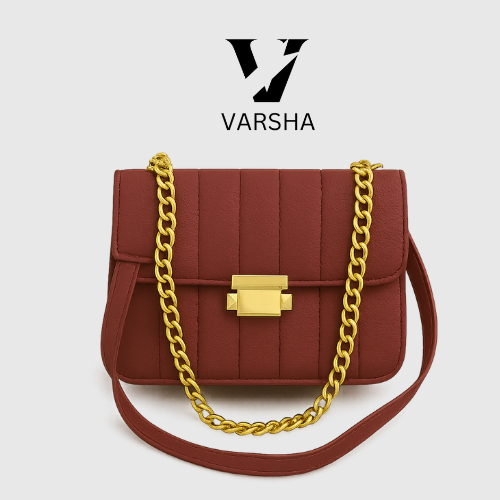 Tas Wanita Sling Bag Lucu Mewah Terbaru 2025 Import Branded | Tas Fashion Selempang Wanita Cewek