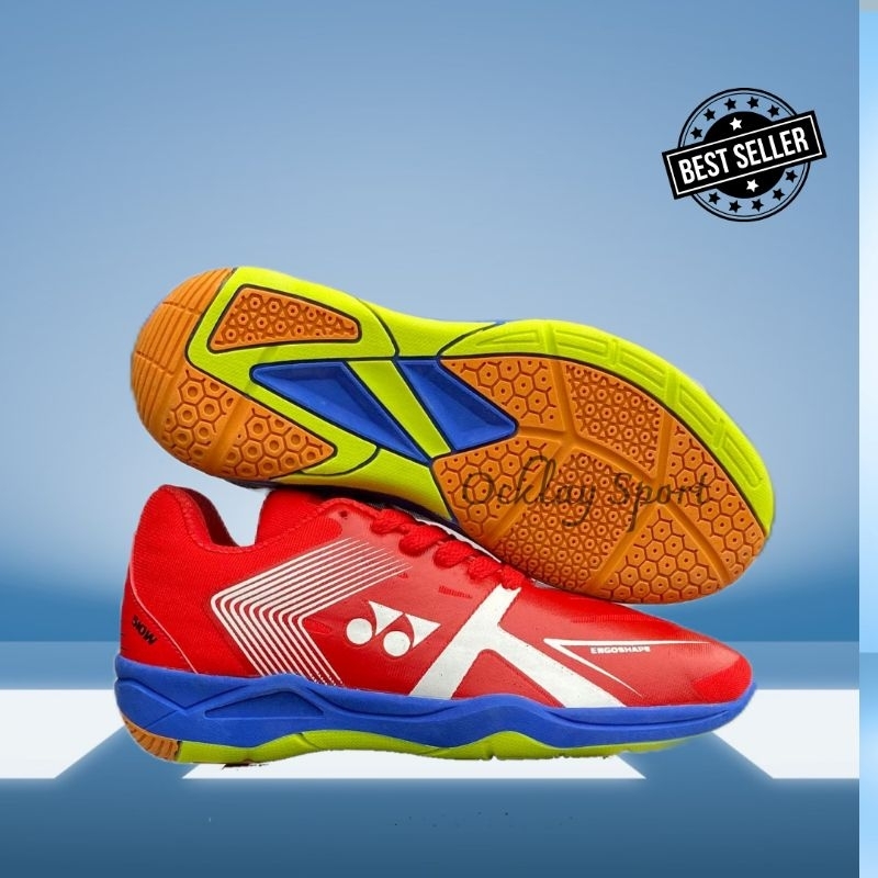 sepatu badminton anak sepatu bulutangkis sepatu olahraga anak