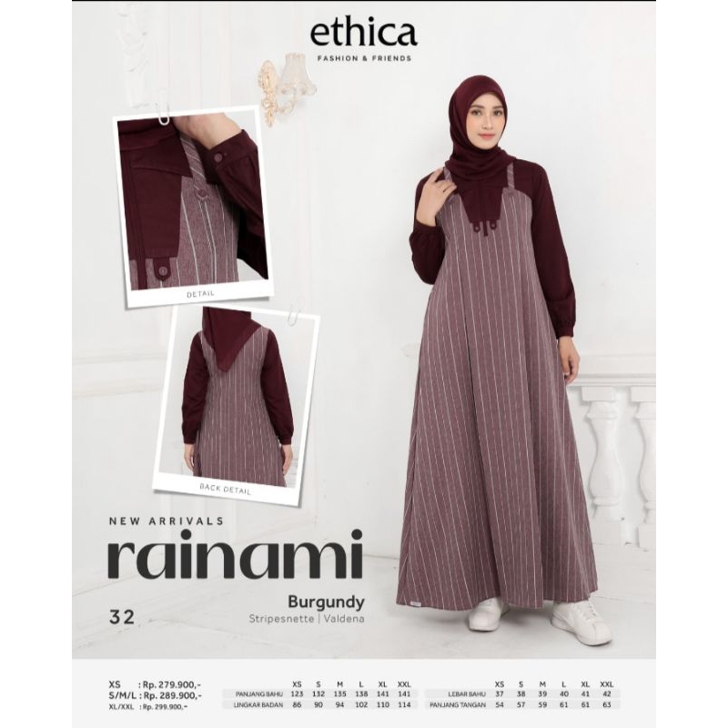Promo Ethica Gamis Terbaru