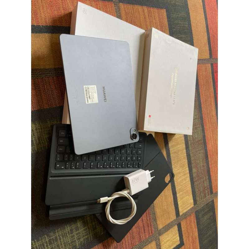 Huawei Matepad 11.5s 8/256GB, PapermatteEdition || SecondOriginal