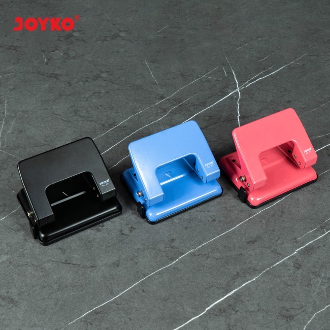 

Pembolong kertas Joyko No.40 / Pembolong Kertas 2 lobang joyko / Joyko Punch No.40