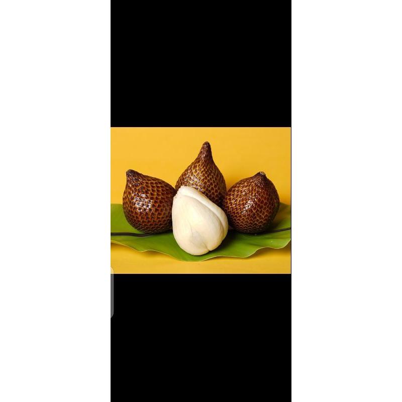 

salak pondoh besar /kecil murah manis premium 500gr